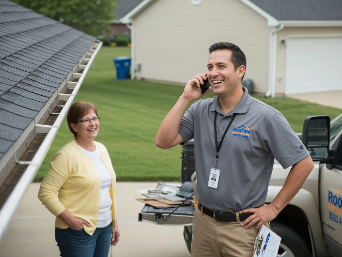 Local Roofing Contractors Robbins, NC FAQs